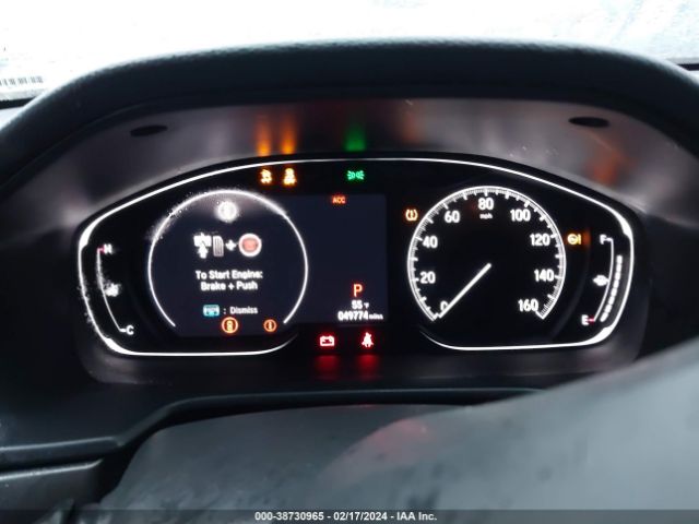 1HGCV1F18LA045093 Honda ACCORD LX