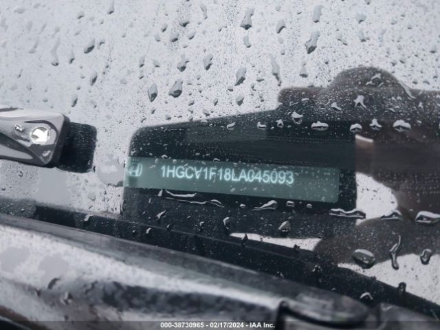 1HGCV1F18LA045093 Honda ACCORD LX