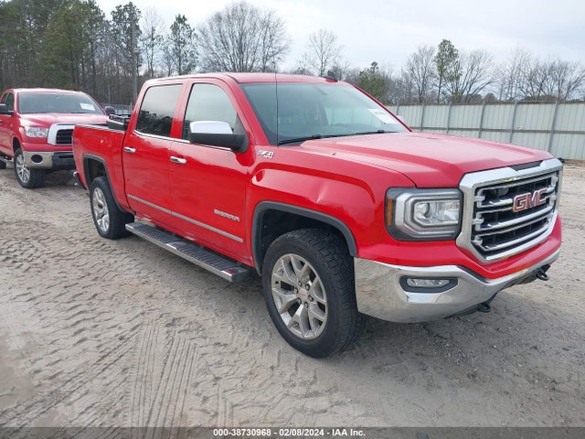 GMC Sierra 1500 Slt 2017 3GTU2NEC3HG178889 Image 1