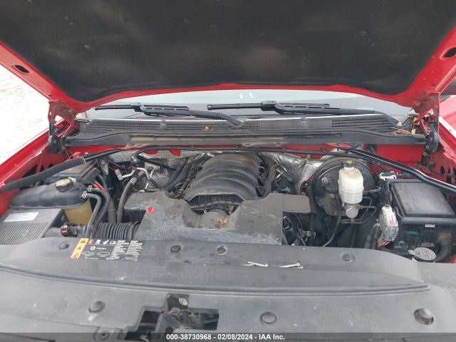 GMC Sierra 1500 Slt 2017 3GTU2NEC3HG178889 Image 10