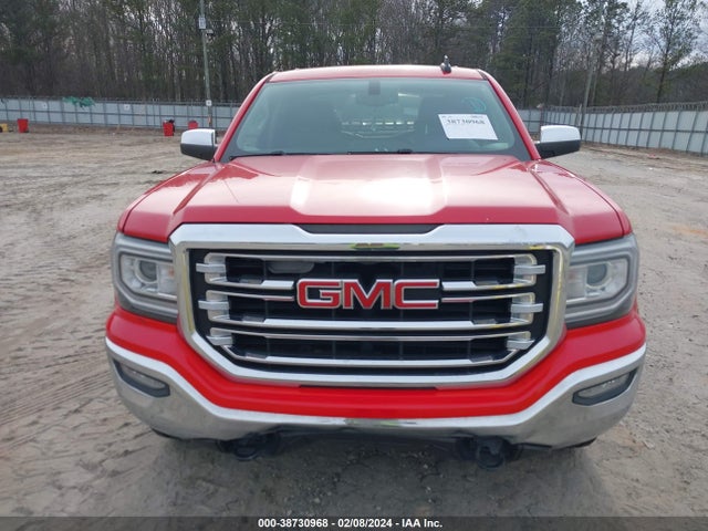 GMC Sierra 1500 Slt 2017 3GTU2NEC3HG178889 Image 12
