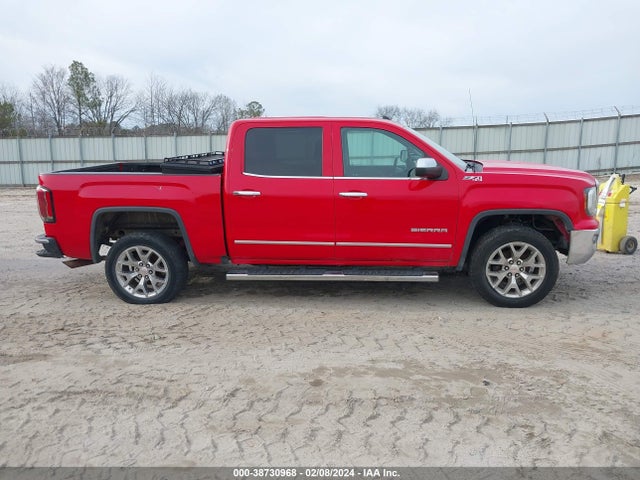 GMC Sierra 1500 Slt 2017 3GTU2NEC3HG178889 Image 13