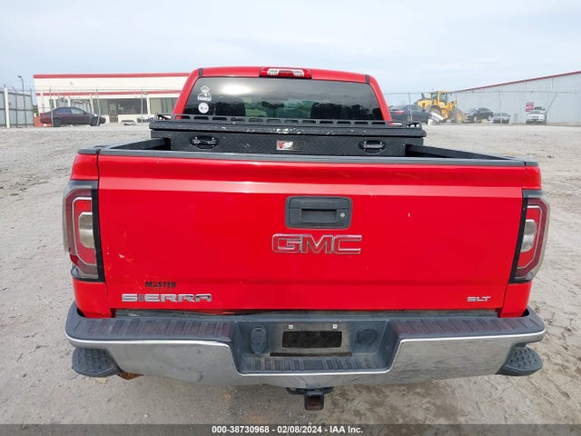 GMC Sierra 1500 Slt 2017 3GTU2NEC3HG178889 Image 16
