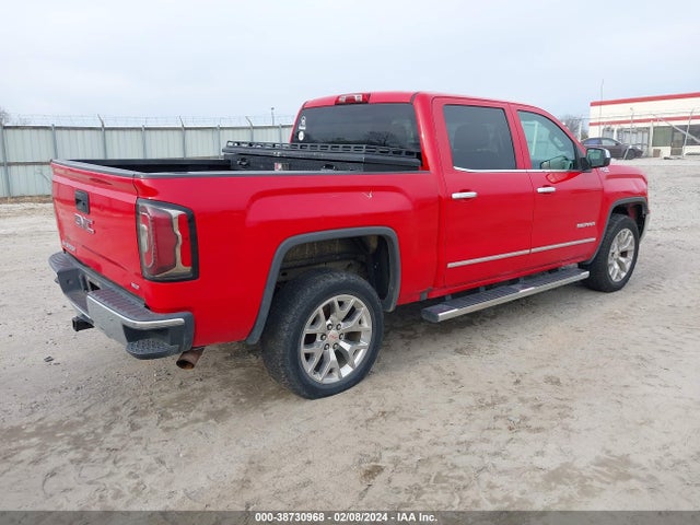 GMC Sierra 1500 Slt 2017 3GTU2NEC3HG178889 Image 4