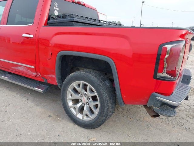 GMC Sierra 1500 Slt 2017 3GTU2NEC3HG178889 Image 6