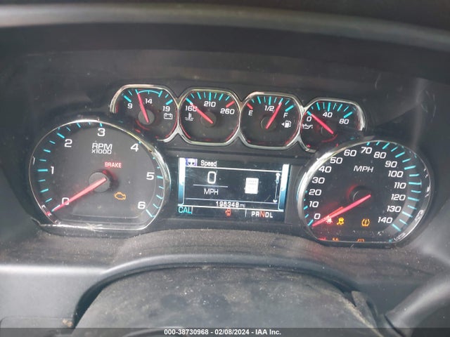 GMC Sierra 1500 Slt 2017 3GTU2NEC3HG178889 Image 7