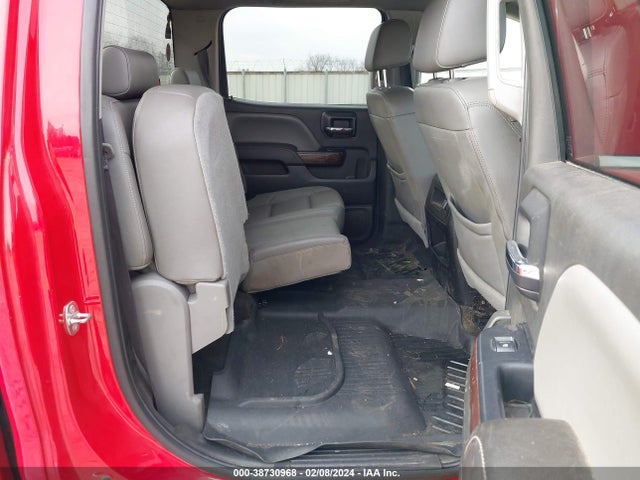 GMC Sierra 1500 Slt 2017 3GTU2NEC3HG178889 Image 8