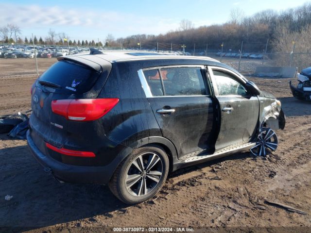 KNDPCCA63F7791697 KIA Sportage Sx