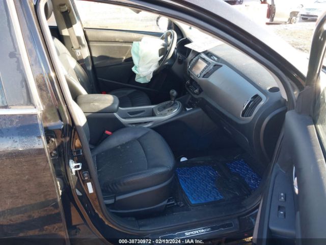 KNDPCCA63F7791697 KIA Sportage Sx