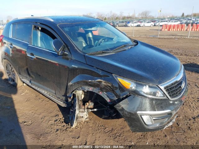 KNDPCCA63F7791697 KIA Sportage Sx