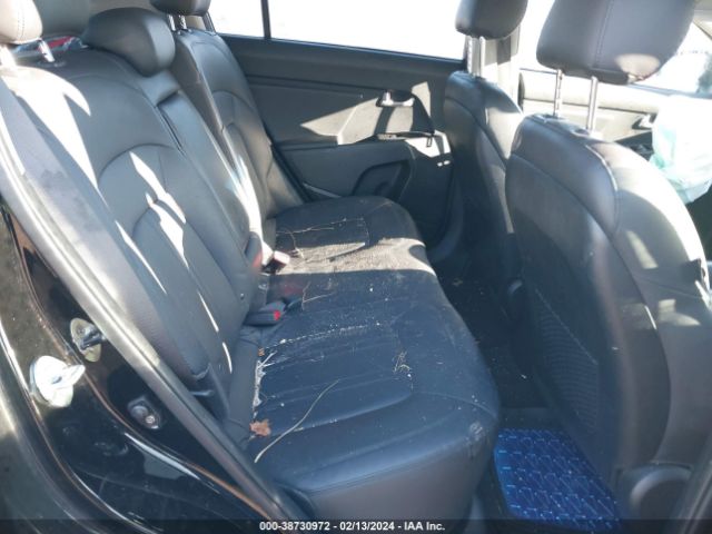 KNDPCCA63F7791697 KIA Sportage Sx