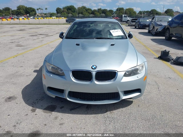 38730974 :رقم المزاد ، WBSDX9C5XBE399085 vin ، 2011 Bmw M3 مزاد بيع