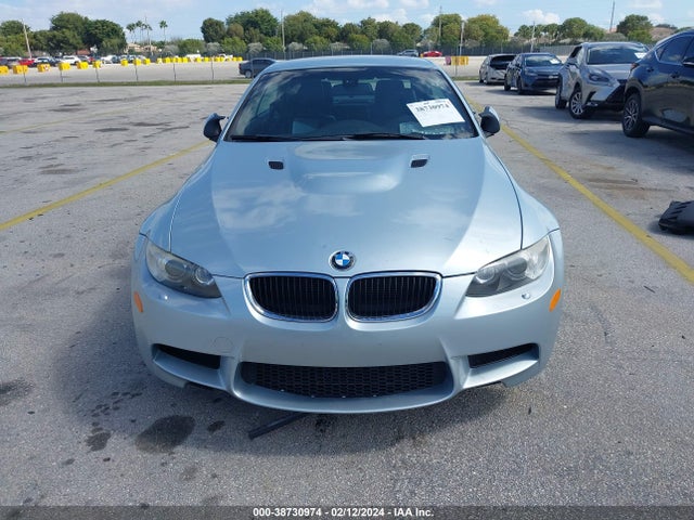 38730974 :رقم المزاد ، WBSDX9C5XBE399085 vin ، 2011 Bmw M3 مزاد بيع