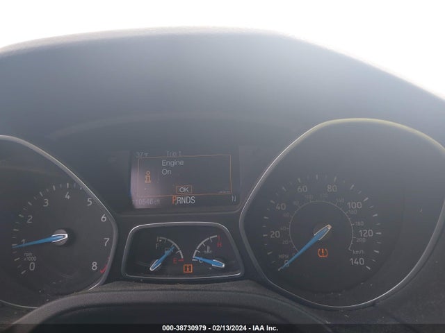 Ford FOCUS SEL 2017 1FADP3M23HL249502 Image 7