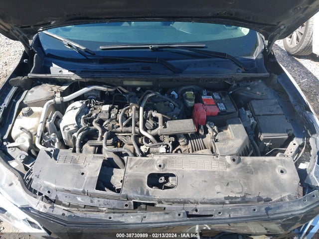 Nissan Sentra Sr Xtronic Cvt 2021 3N1AB8DV8MY207320 Image 10