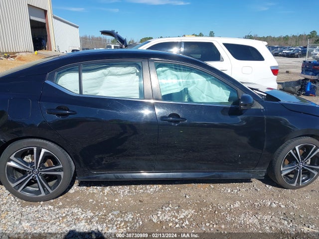 Nissan Sentra Sr Xtronic Cvt 2021 3N1AB8DV8MY207320 Image 13