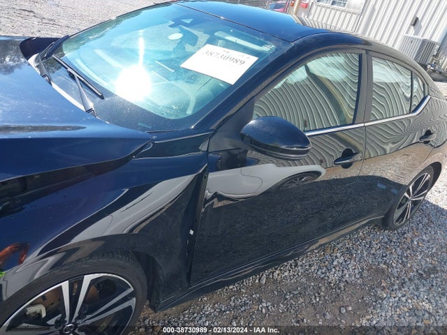 Nissan Sentra Sr Xtronic Cvt 2021 3N1AB8DV8MY207320 Image 14