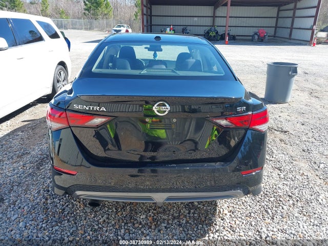 Nissan Sentra Sr Xtronic Cvt 2021 3N1AB8DV8MY207320 Image 16