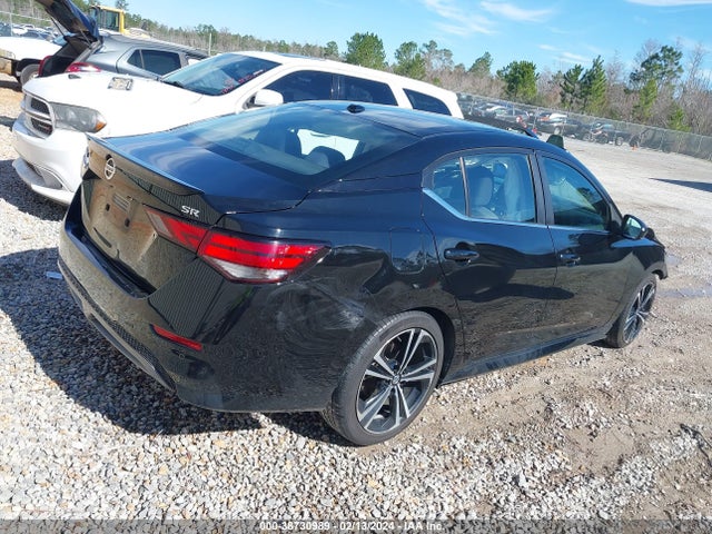 Nissan Sentra Sr Xtronic Cvt 2021 3N1AB8DV8MY207320 Image 4