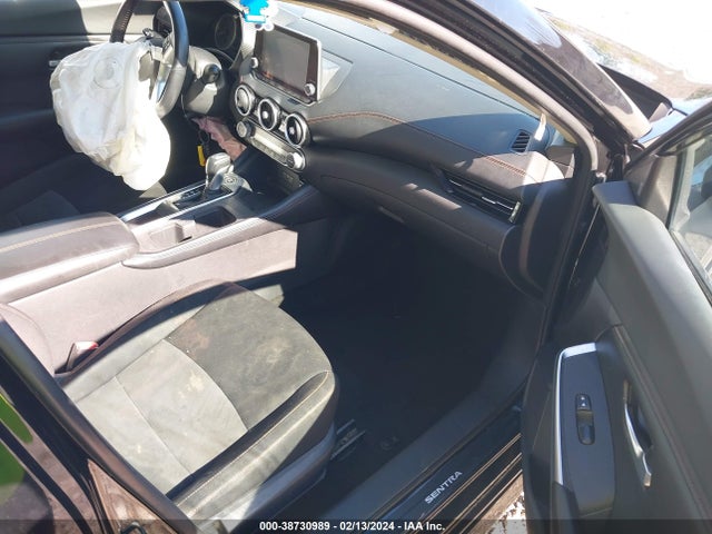 Nissan Sentra Sr Xtronic Cvt 2021 3N1AB8DV8MY207320 Image 5