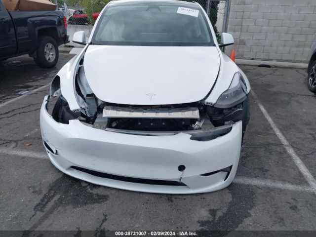 7SAYGDEEXPF844278 Tesla Model Y Awd/long Range Dual Motor All-wheel Drive