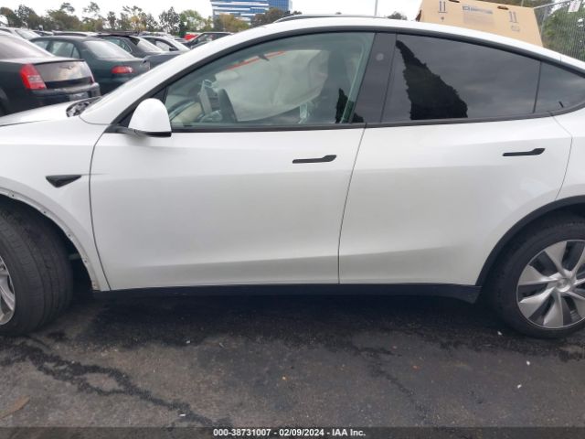 7SAYGDEEXPF844278 Tesla Model Y Awd/long Range Dual Motor All-wheel Drive