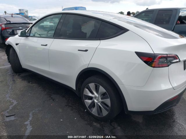 7SAYGDEEXPF844278 Tesla Model Y Awd/long Range Dual Motor All-wheel Drive