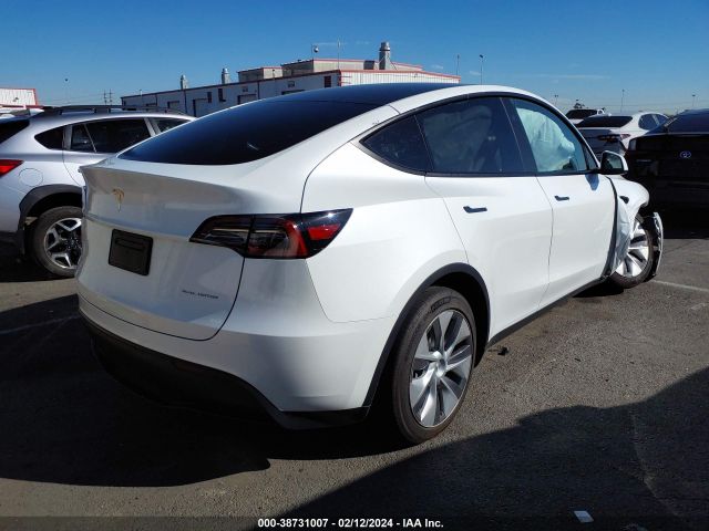 7SAYGDEEXPF844278 Tesla Model Y Awd/long Range Dual Motor All-wheel Drive