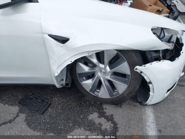 7SAYGDEEXPF844278 Tesla Model Y Awd/long Range Dual Motor All-wheel Drive