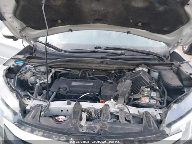 2HKRM3H75FH559229 Honda Cr-v Ex-l