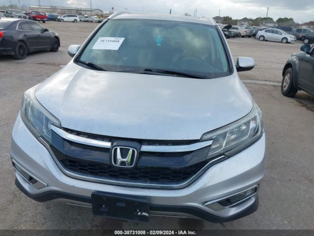 2HKRM3H75FH559229 Honda Cr-v Ex-l