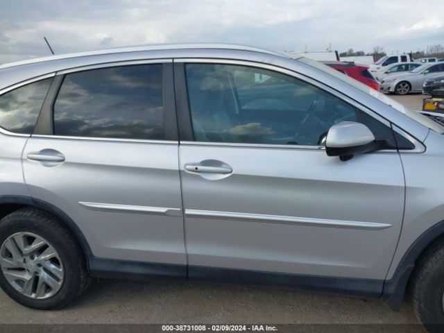 2HKRM3H75FH559229 Honda Cr-v Ex-l
