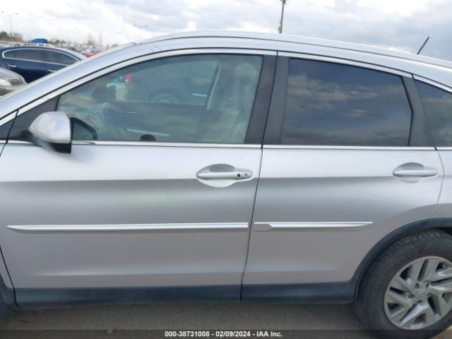 2HKRM3H75FH559229 Honda Cr-v Ex-l