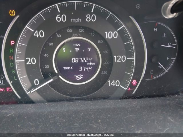 2HKRM3H75FH559229 Honda Cr-v Ex-l