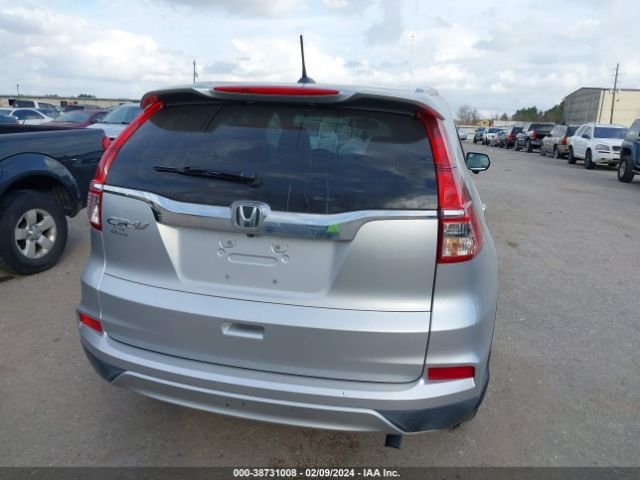 2HKRM3H75FH559229 Honda Cr-v Ex-l