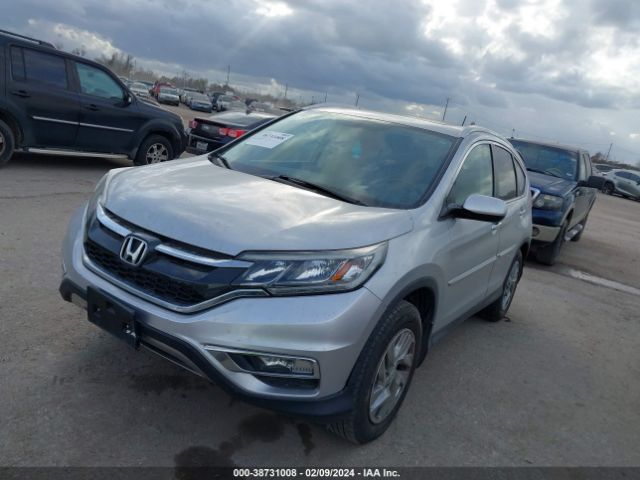 2HKRM3H75FH559229 Honda Cr-v Ex-l