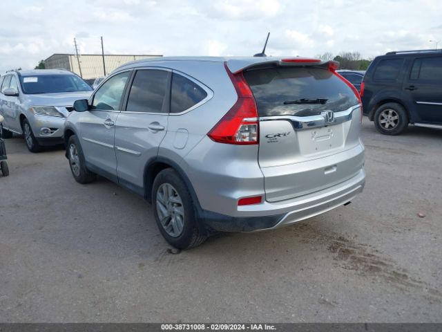 2HKRM3H75FH559229 Honda Cr-v Ex-l