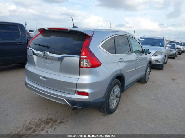 2HKRM3H75FH559229 Honda Cr-v Ex-l
