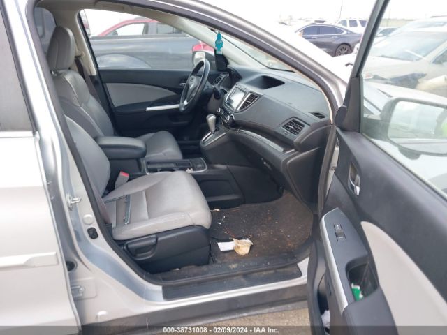 2HKRM3H75FH559229 Honda Cr-v Ex-l