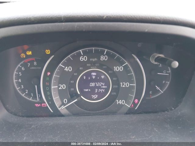 2HKRM3H75FH559229 Honda Cr-v Ex-l