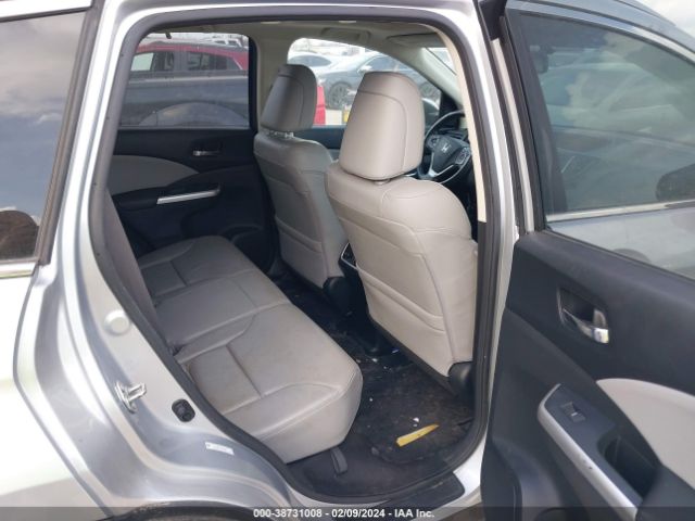 2HKRM3H75FH559229 Honda Cr-v Ex-l