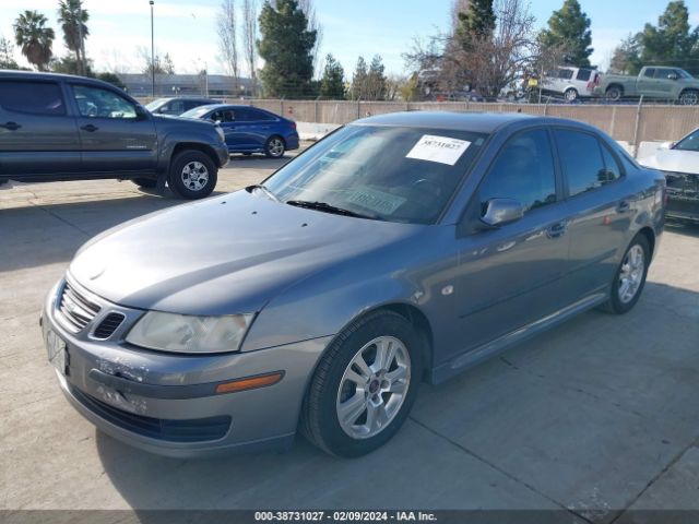 2007 SAAB 9-3 YS3FD49YX71141735 Photo 1