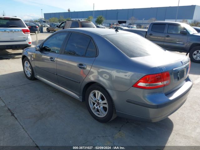 2007 SAAB 9-3 YS3FD49YX71141735 Photo 2