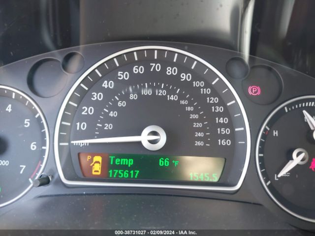 2007 SAAB 9-3 YS3FD49YX71141735 Photo 6