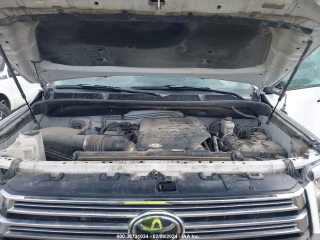 Toyota Tundra Sr5 2021 5TFDY5F18MX005578 Image 10