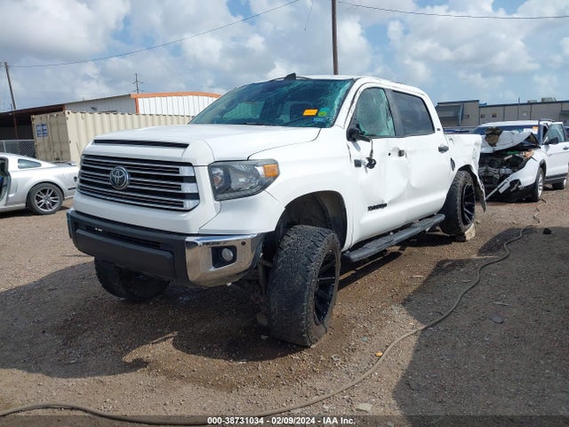 Toyota Tundra Sr5 2021 5TFDY5F18MX005578 Image 2