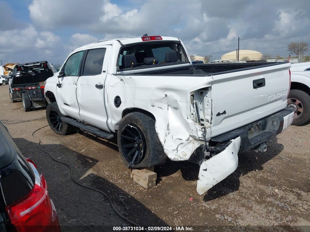 Toyota Tundra Sr5 2021 5TFDY5F18MX005578 Image 3