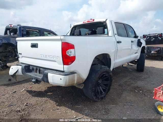 Toyota Tundra Sr5 2021 5TFDY5F18MX005578 Image 4
