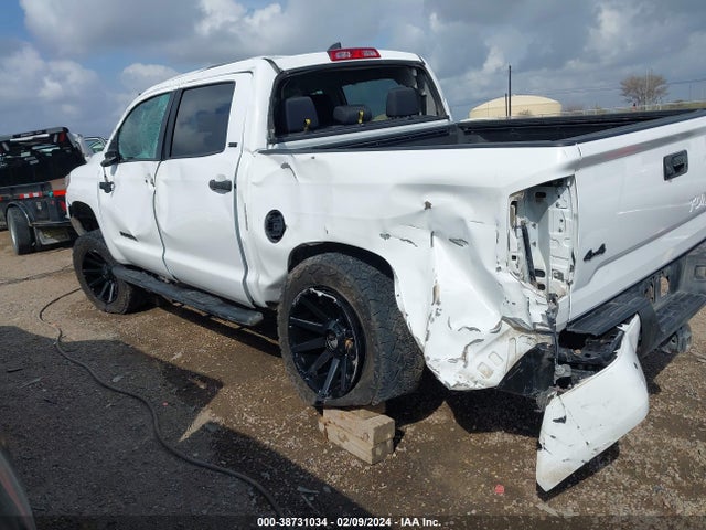 Toyota Tundra Sr5 2021 5TFDY5F18MX005578 Image 6