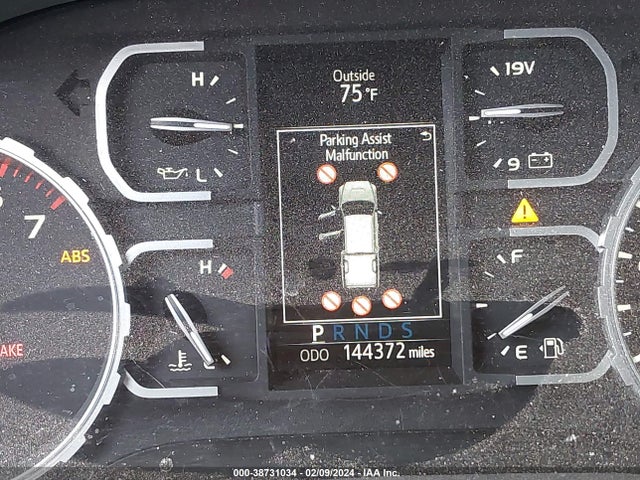 Toyota Tundra Sr5 2021 5TFDY5F18MX005578 Image 7